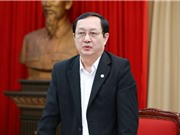 Bộ trưởng Bộ KH&CN Huỳnh Thành Đạt: Luật KH&CN mới trước những đòi hỏi thực tiễn